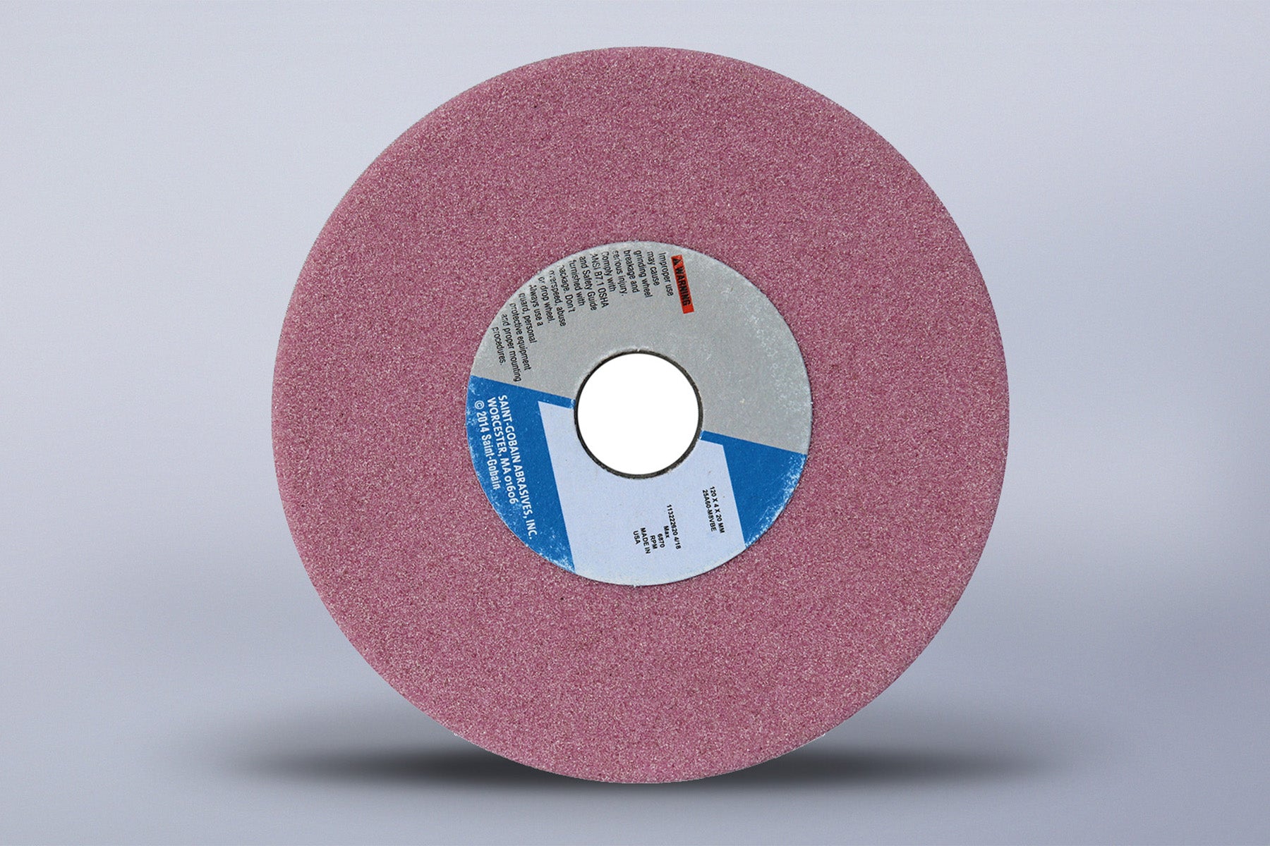 Replacement Grinding Wheel For BladeMate Pro Sharpener 120 Mm replacement-grinding-wheel-for-blademate-pro-sharpener-120-mm
