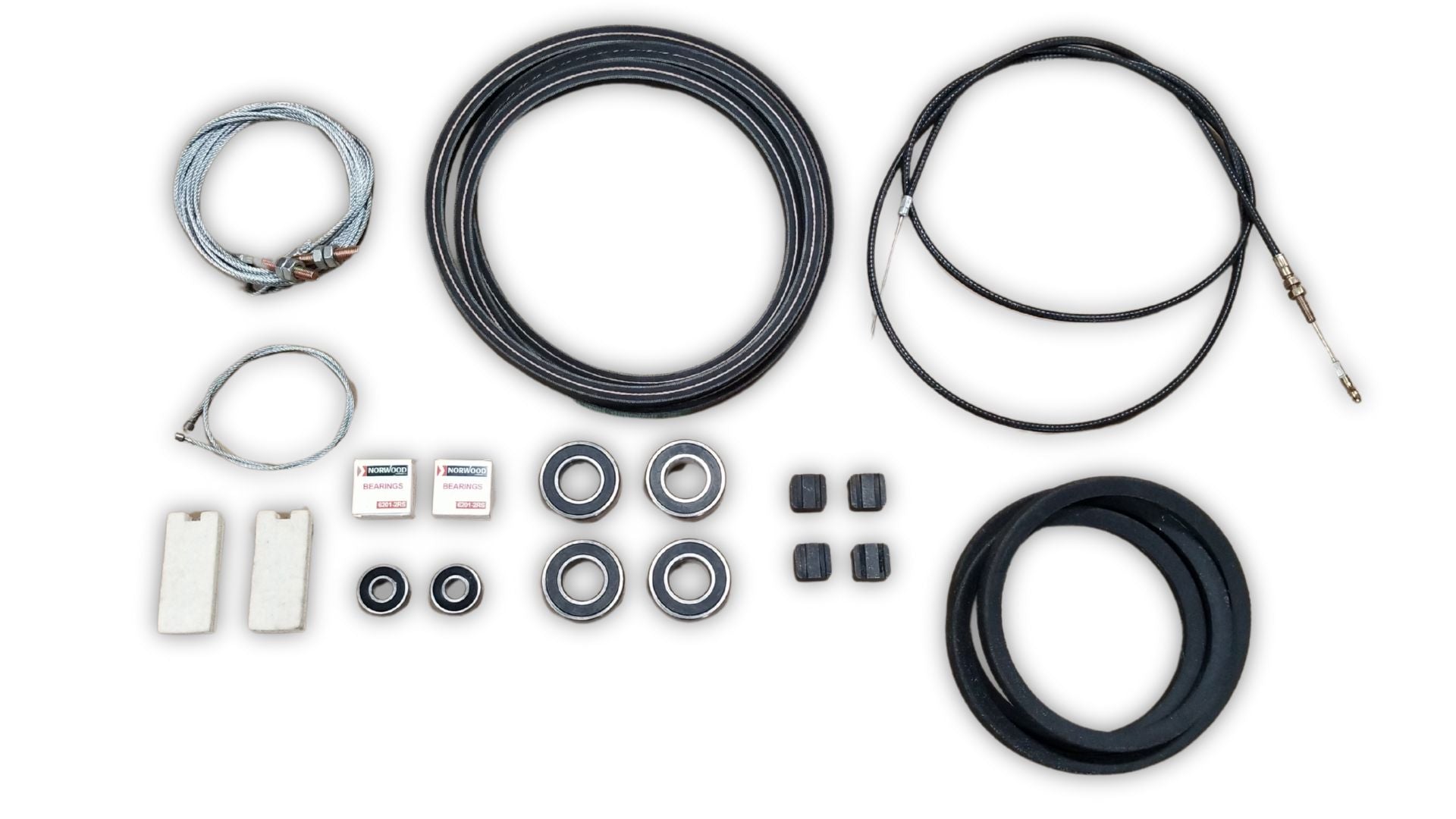 Spare Parts Kit (Deluxe) (OS31)