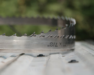 Sabretooth Sawmill Band Blades