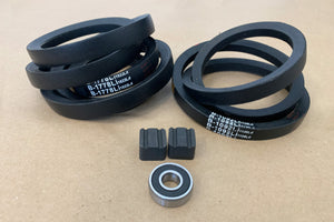 Parts and Accessories