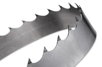 Deep Gullet Wide Cut Bandsaw Sawmill Blades