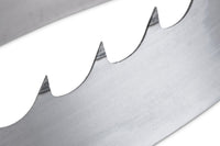 Deep Gullet Wide Cut Bandsaw Sawmill Blades