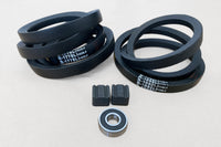 Spare Parts Package for OS18 (Basic 4-Item Kit)