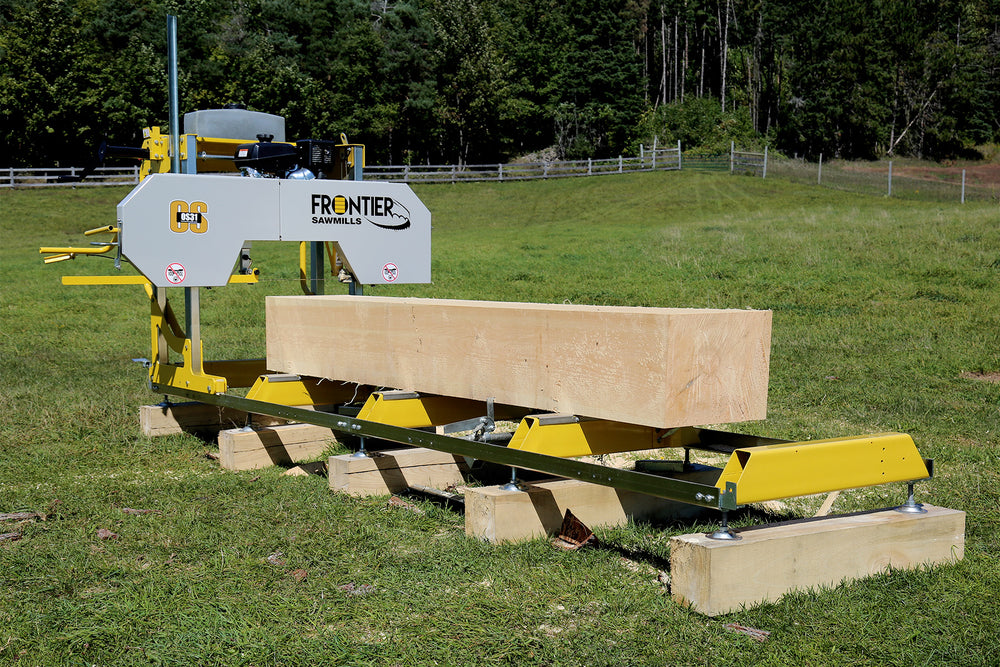Frontier Sawmills Price List