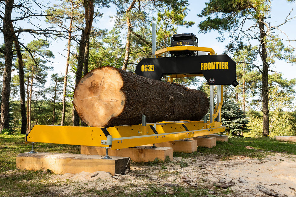 Frontier Sawmills Price List