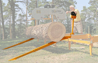 Log Loading Winch System