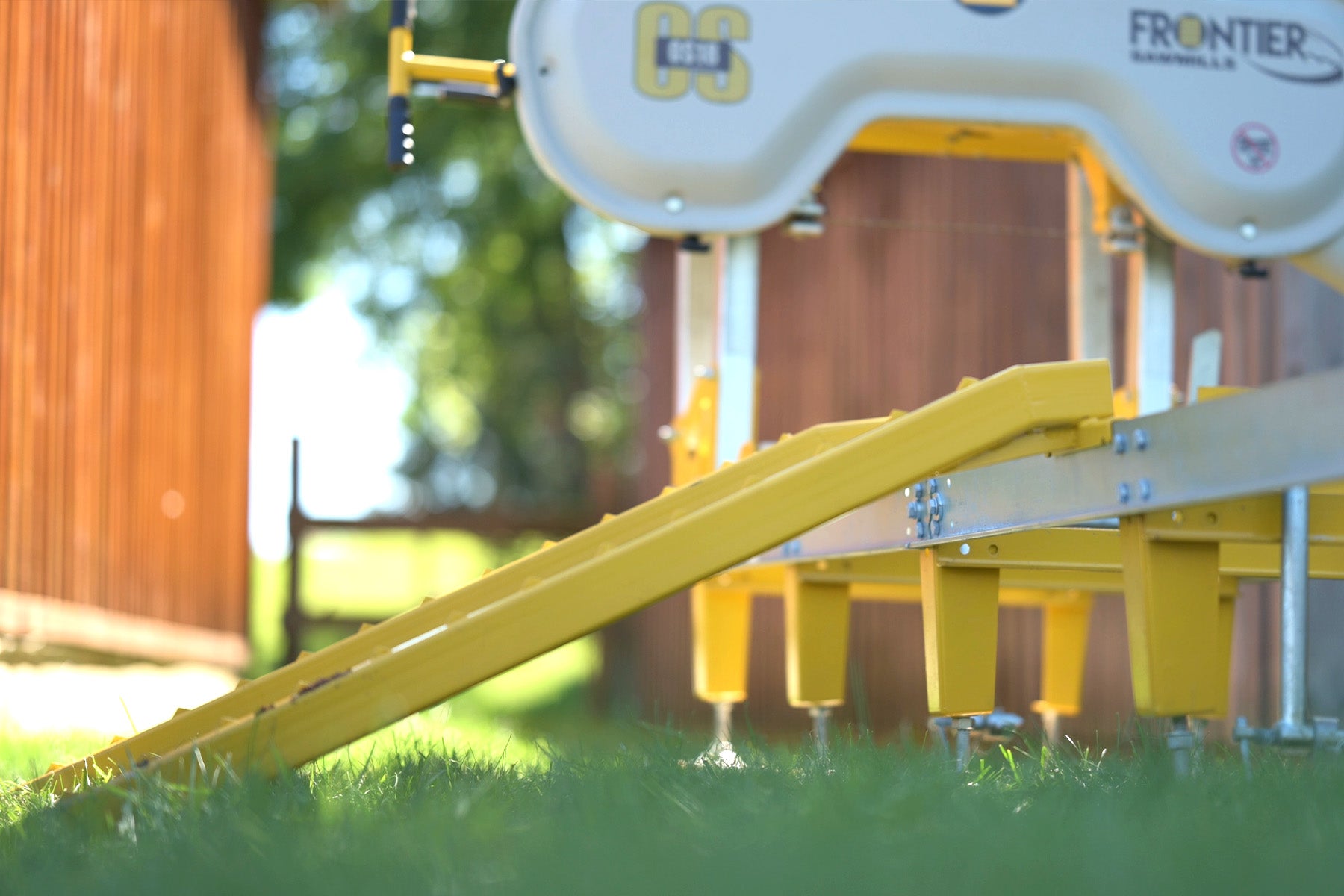 Loading Ramp Design Standards - Design Talk