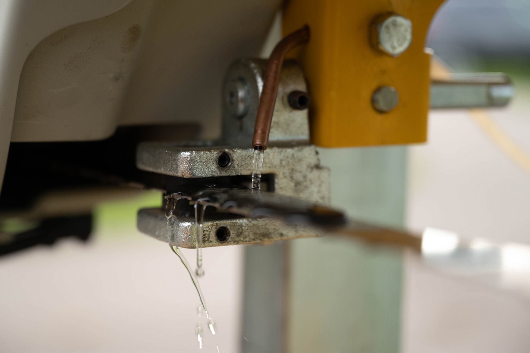 Auto Blade Lube System for OS18 Frontier Sawmills